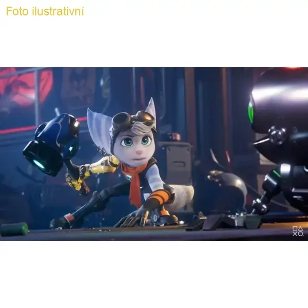 Ratchet and Clank Rift Apart (PS5)