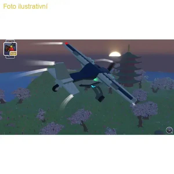 LEGO Worlds (SWITCH)