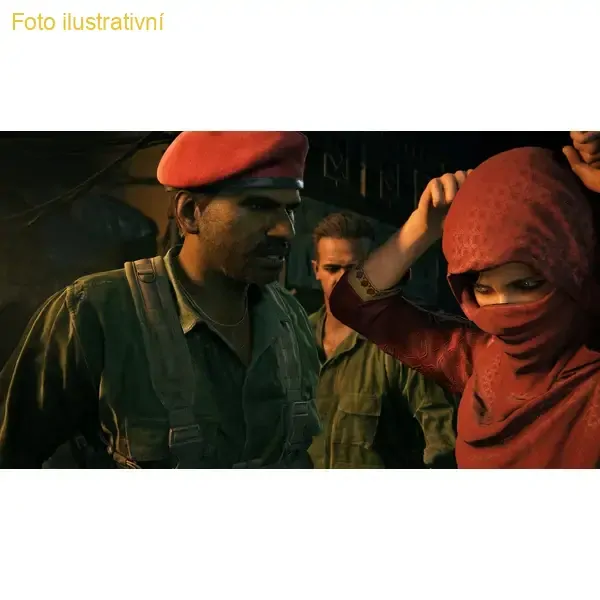 Uncharted The lost legacy (PS4)