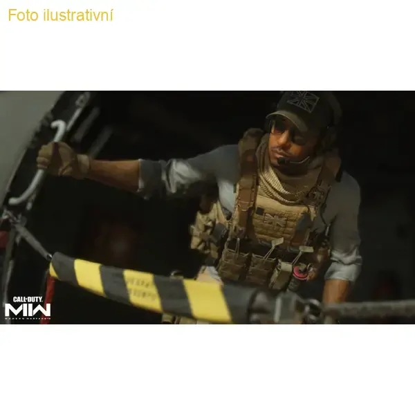 Call of Duty: Modern Warfare 2 (PS5)