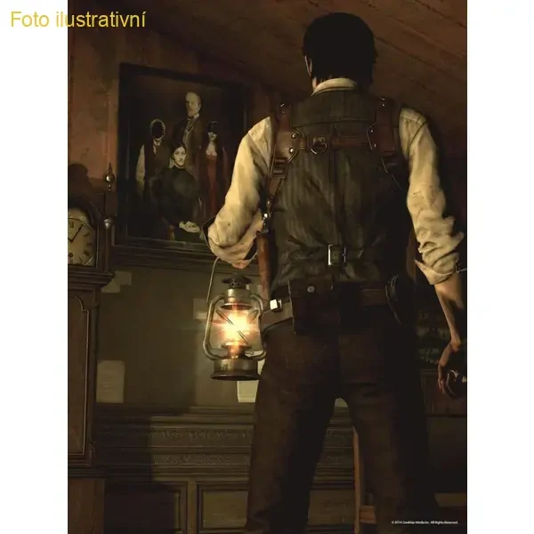 The Evil Within (PS4)