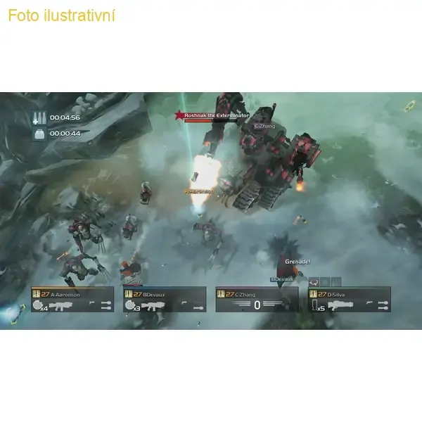 Helldivers Super-Earth Ultimate Edition (PS4)