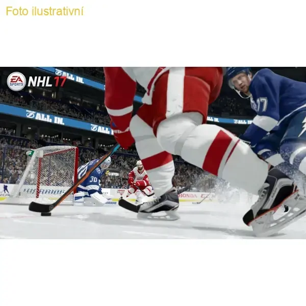 NHL 17 (PS4)