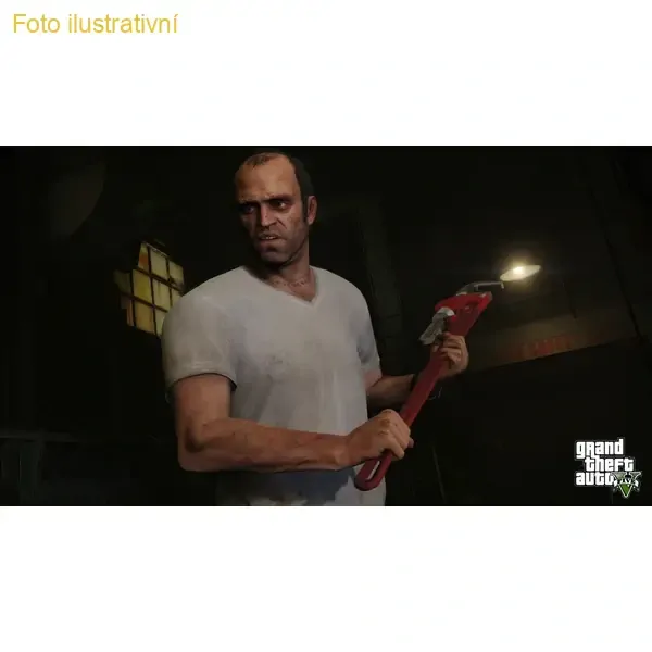 Grand Theft Auto V (PS5)
