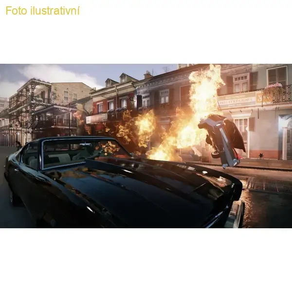 Mafia III (PS4)