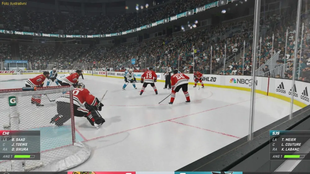 NHL 19 (XONE)