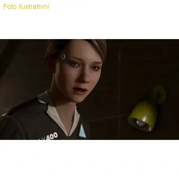 Detroit: Become Human (PS4) použité