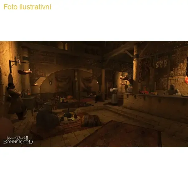 Mount & Blade II: Bannerlord (PS4)