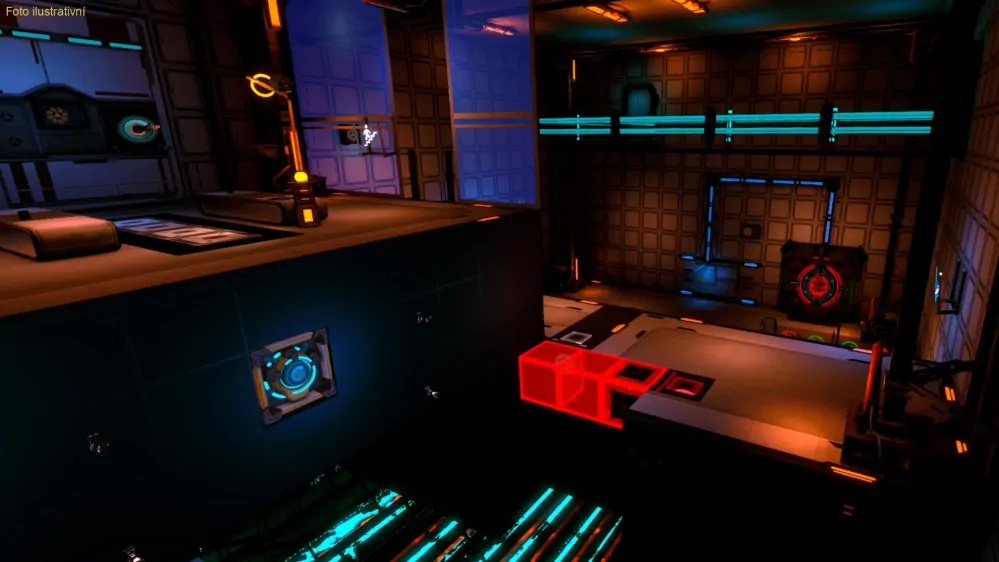 Loading Human Chapter 1 VR (PS4)