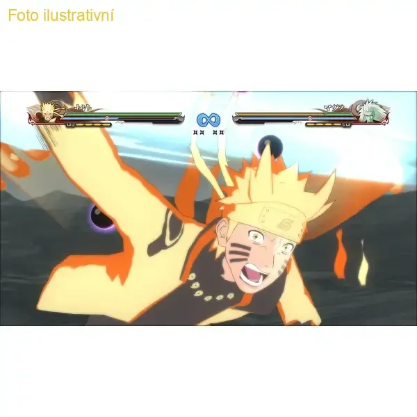 Naruto Shippuden: Ultimate Ninja Storm 4 (PS4)