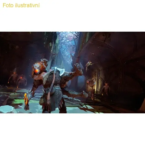 God of War (Day One Edition) (PS4