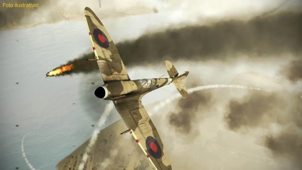 IL 2 Sturmovik Birds Of Prey (PS3)