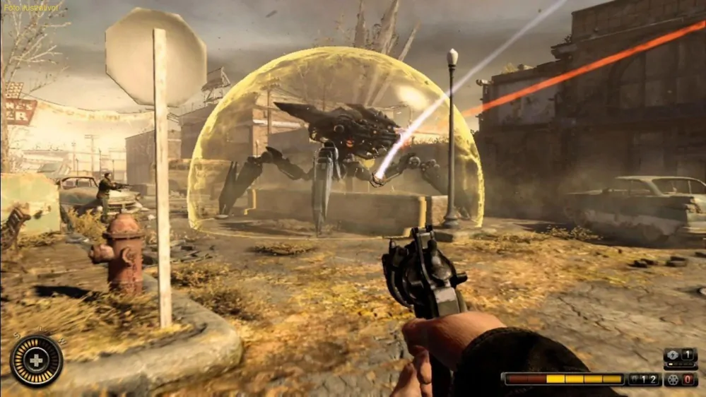 Resistance 3 (PS3)