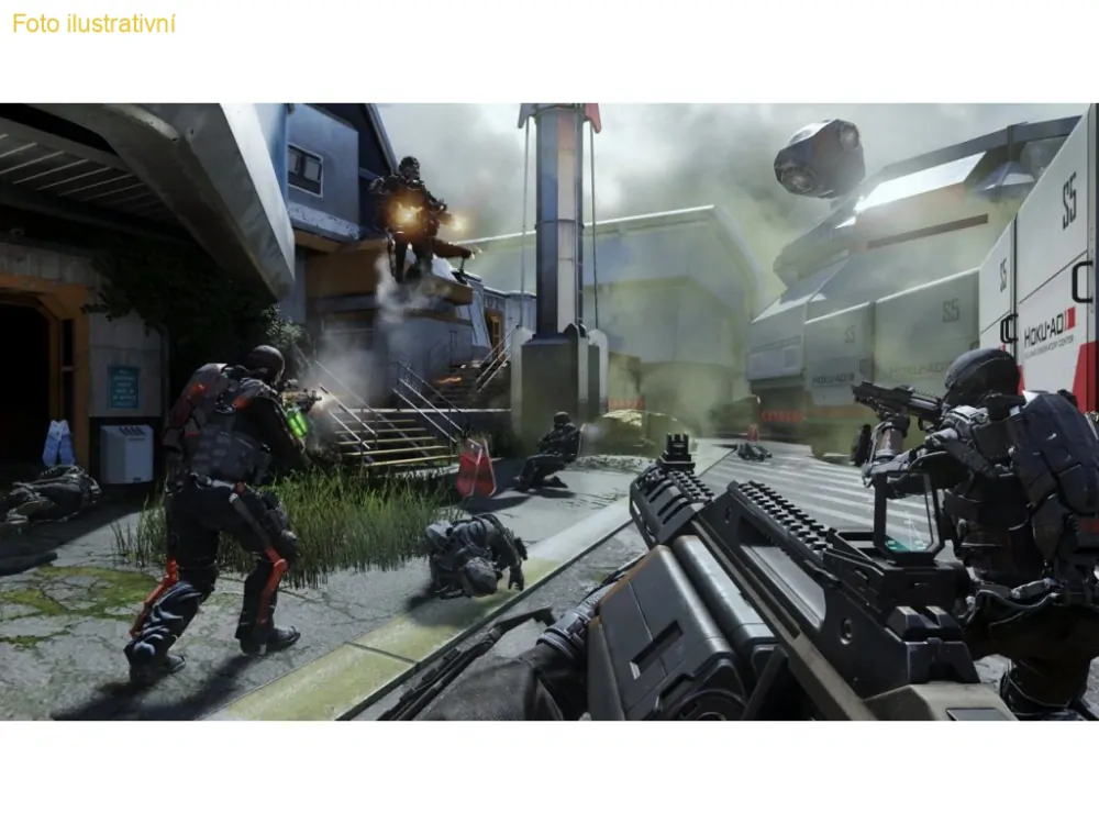 Call Of Duty Advanced Warfare (PS3)