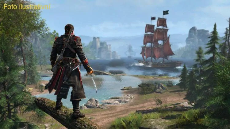 Assassin´s Creed Rogue (PS3) (Essentials) 