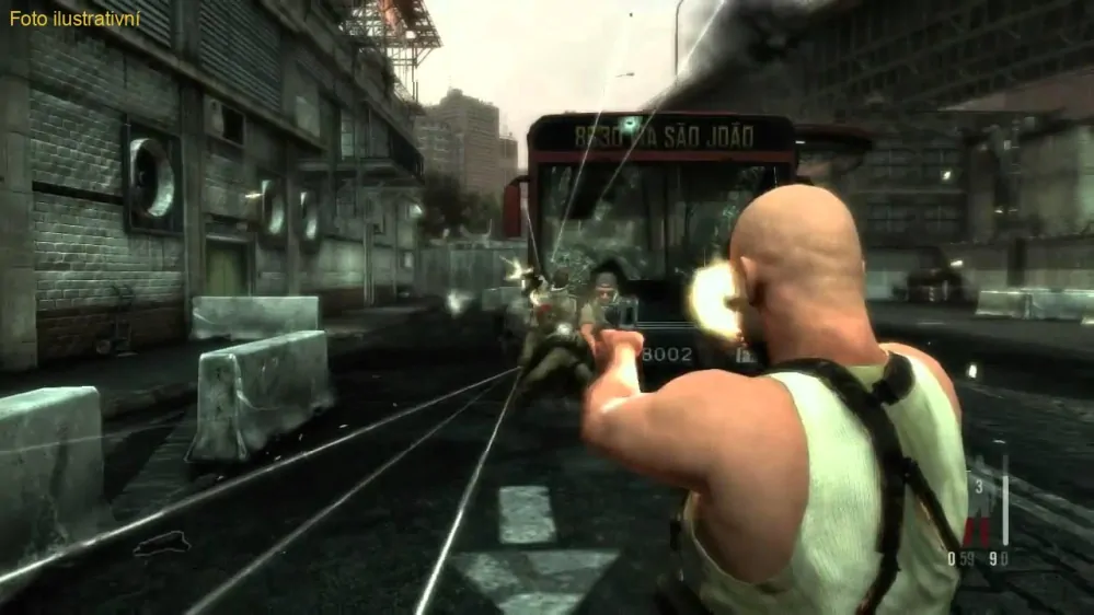 Max Payne 3 (PS3)