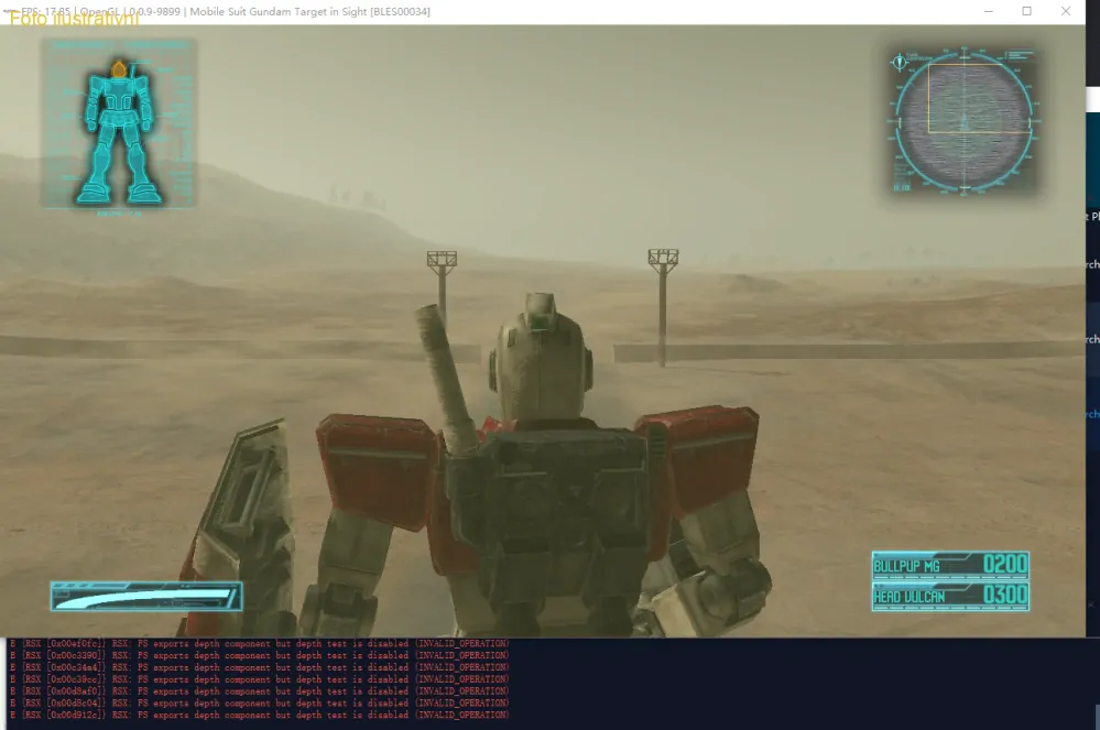 Mobile Suit Gundam: Target in Sight (PS3)