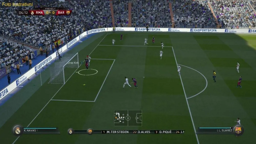 FIFA 16 (PS4)