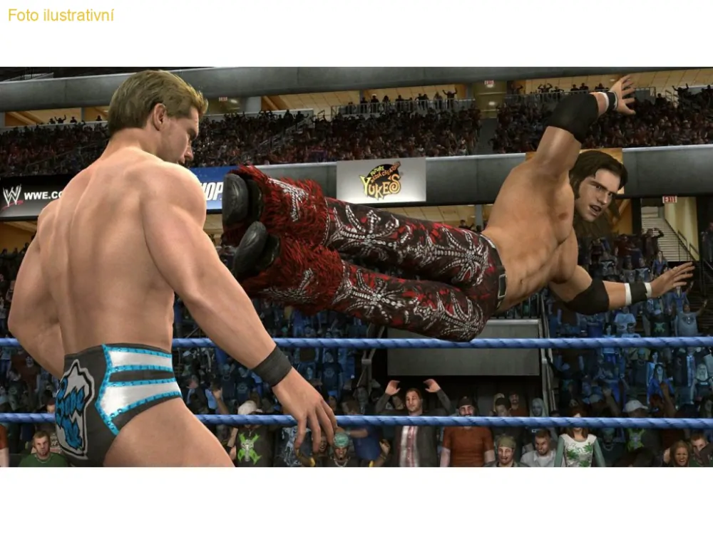 Smackdown Vs Raw 2010 (PS3)