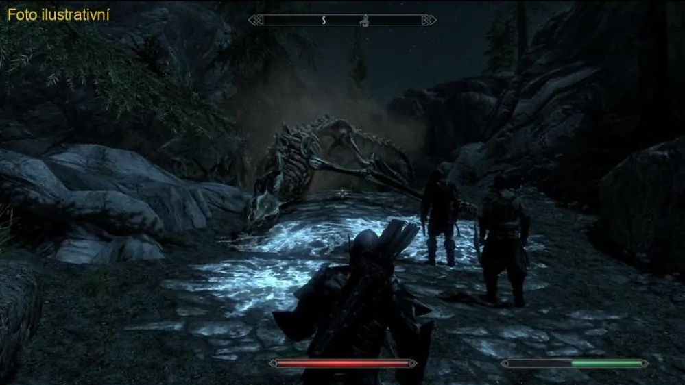 The Elder Scrolls V: Skyrim - Legendary Edition (PS3) (ESSENTIALS)