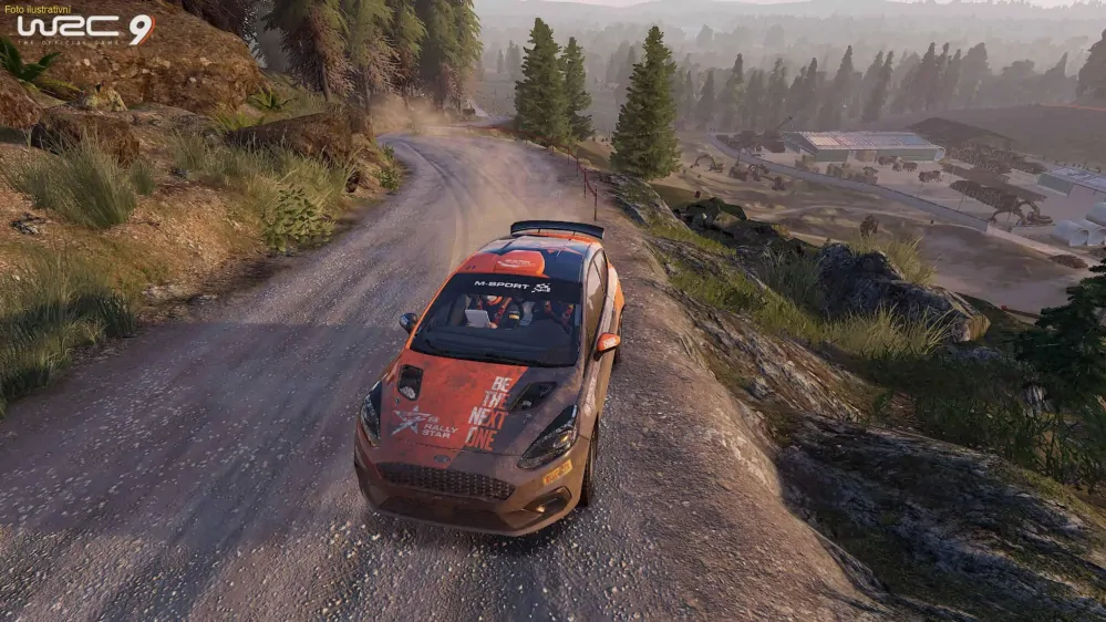 WRC FIA World Rally Championship (PS3)