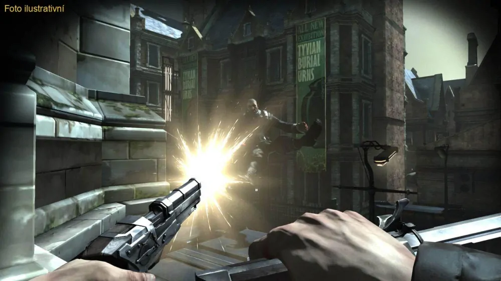 Dishonored Game of the Year Edition (PS3)