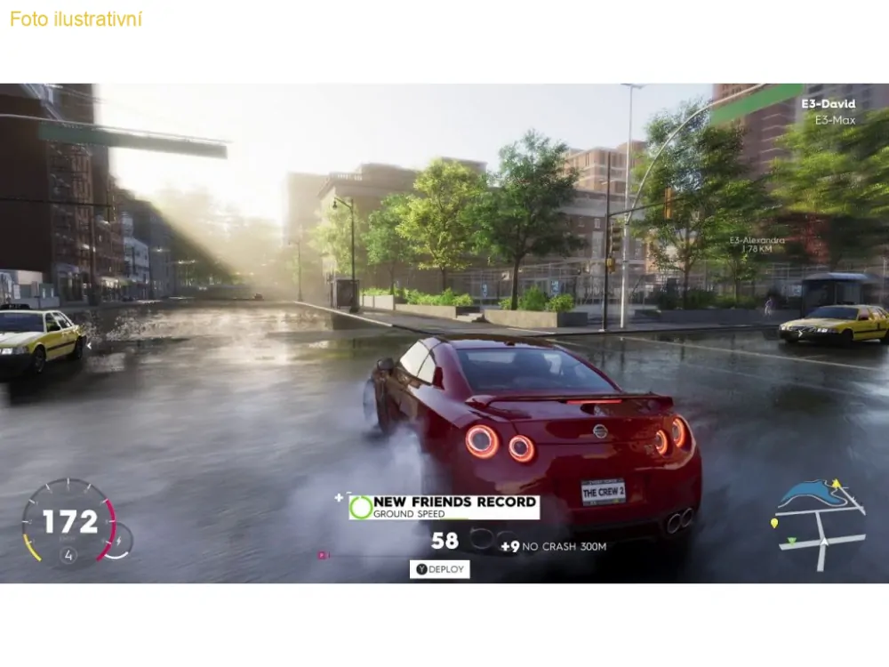 The Crew 2 (PS4)
