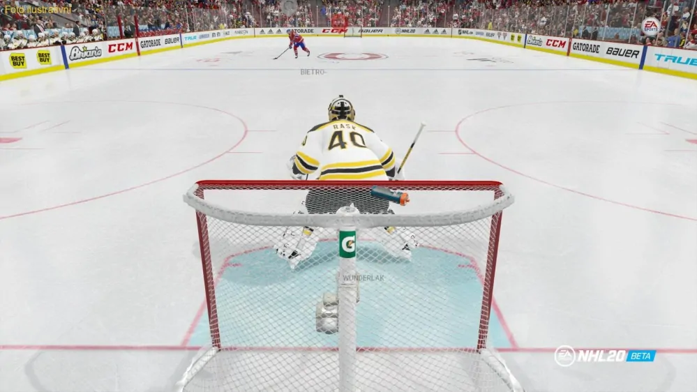 NHL 20 (PS4)