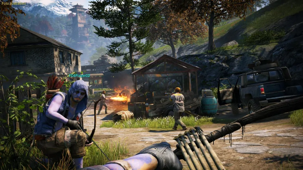 Far Cry 4 (XONE)