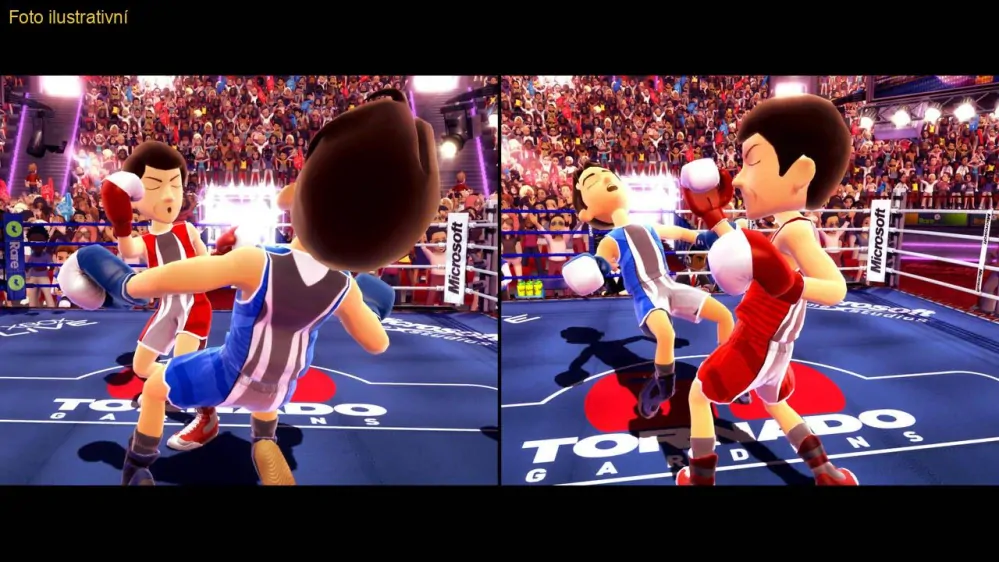 Kinect Sports (XBOX 360)