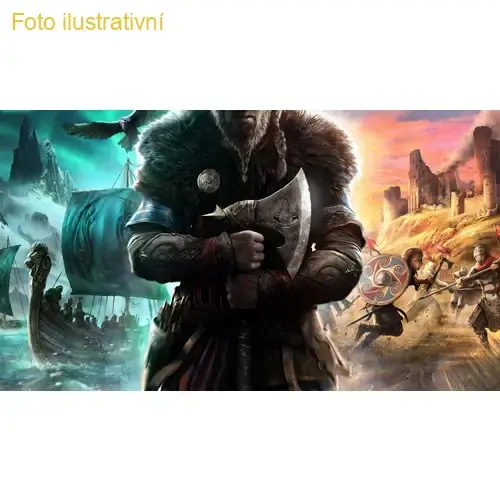 Assassins Creed Valhalla (PS4)