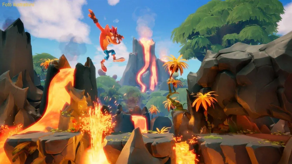 Crash Bandicoot 4: Its About Time (SWITCH)
