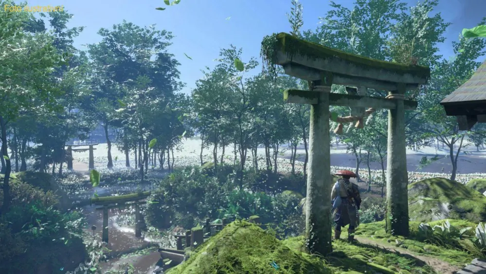 Ghost of Tsushima Director's Cut (PS4)