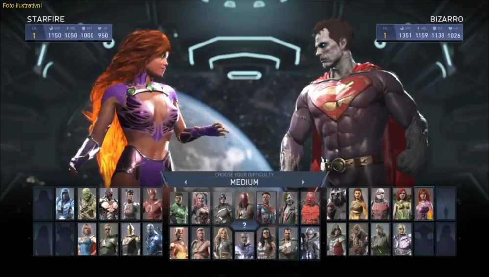 Injustice 2 (XONE)