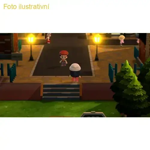 Pokémon Brilliant Diamond (SWITCH)