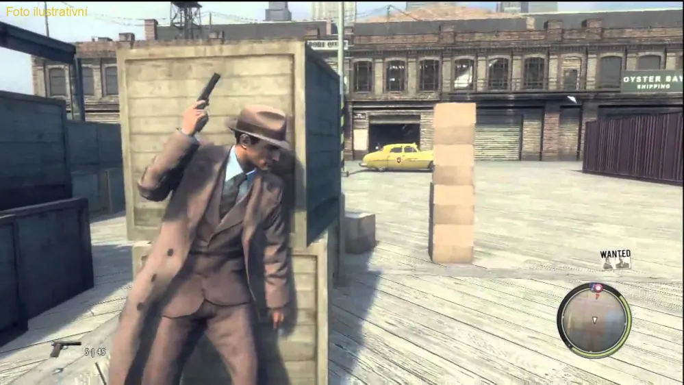 Mafia 2 CZ (Xbox 360)