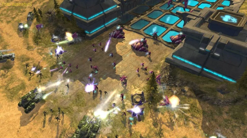 Halo Wars (Xbox 360)
