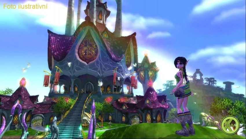 Kameo: Elements of Power (Xbox 360)