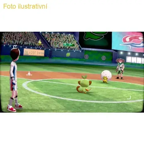 Pokémon Sword (SWITCH)