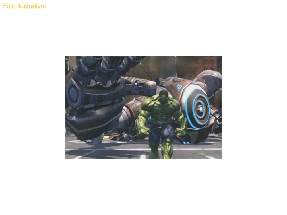 The Hulk (PS2)