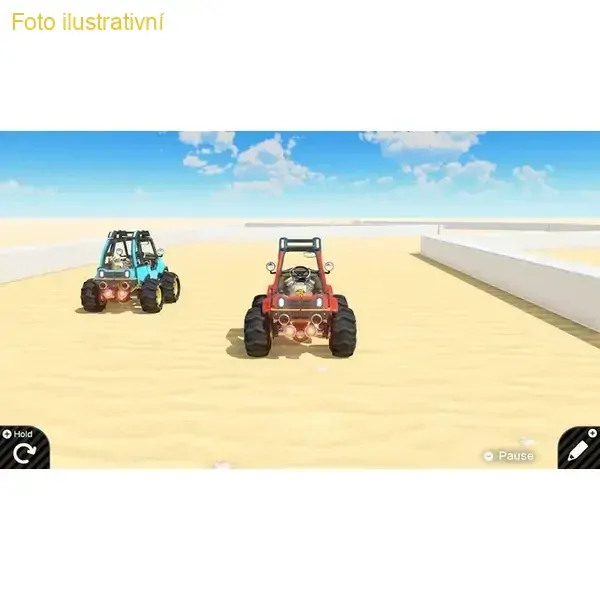 GAME BUILDER GARAGE (SWITCH)