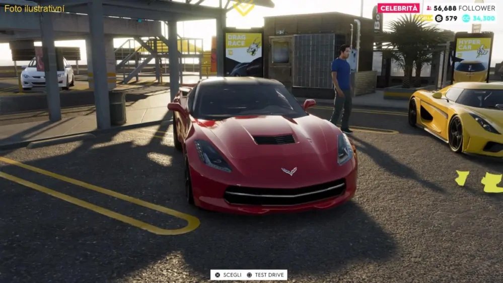 The Crew: WildRun EDITION (PS4) (Wild)