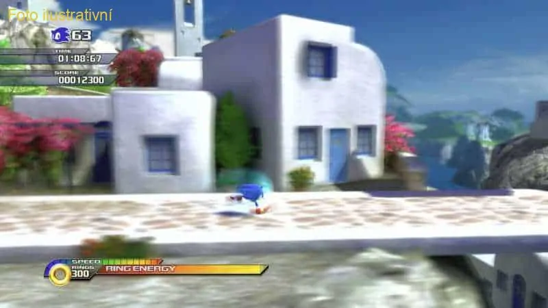 Sonic Unleashed (XONE)