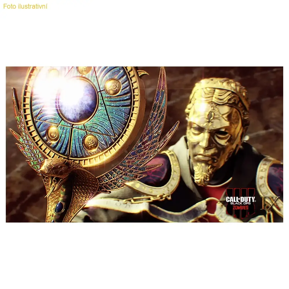 Call Of Duty Black Ops 4 (PS4)