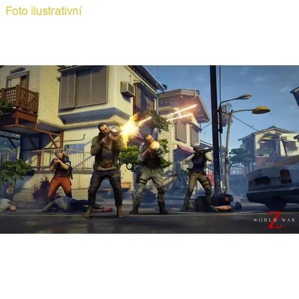 World War Z (PS4)