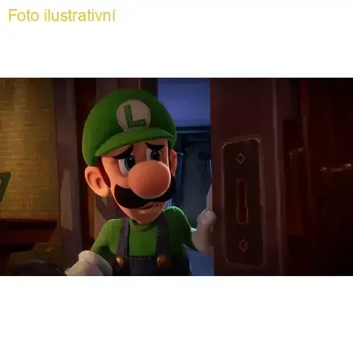 Luigi’s Mansion 3 (SWITCH)