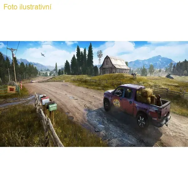 Far Cry 5 (XONE)