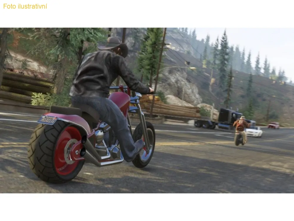 Grand Theft Auto V (Xbox 360)