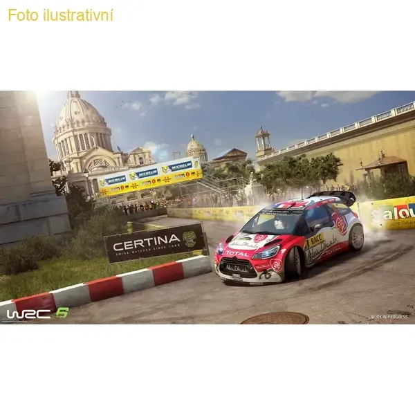WRC 6 (PS4)