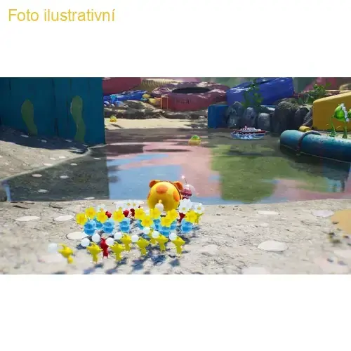 Pikmin 4 (SWITCH)